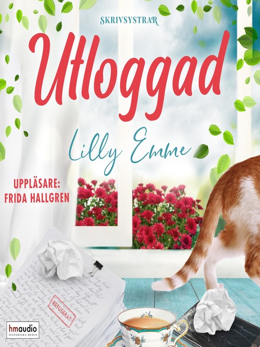 Titeldetaljer för Utloggad av Lilly Emme - Tillgänglig